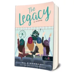 Elle Kennedy - The ​Legacy - Az örökség (Off-Campus 5.)