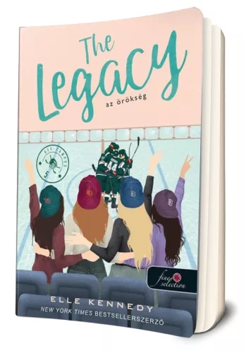 Elle Kennedy - The ​Legacy - Az örökség (Off-Campus 5.)