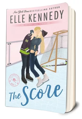 Elle Kennedy - The ​Score - A pont (Off-Campus 3.)