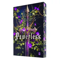   Lauren Roberts - Powerless - Hatalom nélkül (Hatalom nélkül 1.)