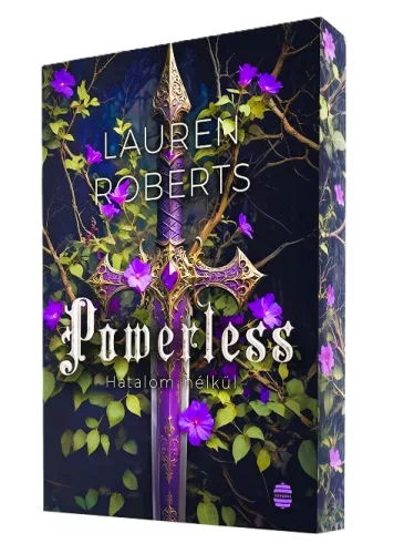 Lauren Roberts - Powerless - Hatalom nélkül (Hatalom nélkül 1.)