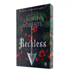 Lauren Roberts - Reckless - A vakmerő (Hatalom nélkül 2.)