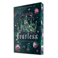   Lauren Roberts - Fearless - A rettenthetetlen (Hatalom nélkül 3.) 