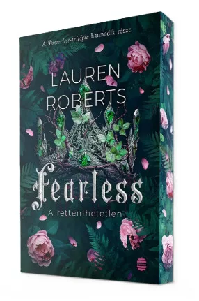 Lauren Roberts - Fearless - A rettenthetetlen (Hatalom nélkül 3.) 