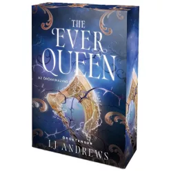   L. J. Andrews - The ​Ever Queen - Az örökkirálynő (Öröktenger 2.)