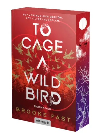 Brooke Fast - To ​Cage a Wild Bird - Rabmadár (Rabmadár 1.)