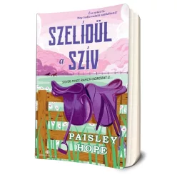 Paisley Hope - Szelídül ​a szív (Silver Pines Ranch 2.)