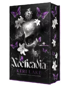 Keri Lake - Nocticadia