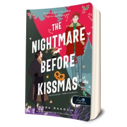   Sara Raasch - The ​Nightmare Before Kissmas - Karácsonyi lidércrománc (Felségek és szerelmeik 1.)