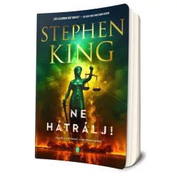 Stephen King - Ne ​hátrálj! (Holly Gibney 4.)