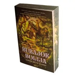   Sarah Beth Durst - Bűbájok ​boltja (Bűbájok boltja 1.) 
