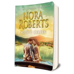 Nora Roberts - Hódító ​herceg (Cordina 3.)