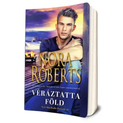 Nora Roberts - Véráztatta ​föld (A MacKade Fivérek 1.)