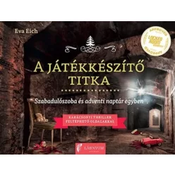 Eva Eich - A játékkészítő titka - szabadulószoba