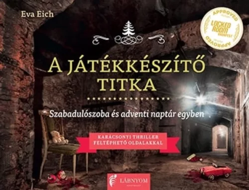Eva Eich - A játékkészítő titka - szabadulószoba
