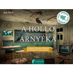 Eva Eich - A ​holló árnyéka - szabadulószoba