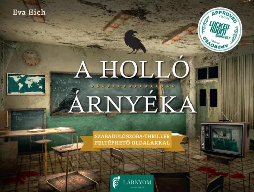 Eva Eich - A ​holló árnyéka - szabadulószoba