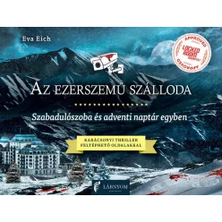 Eva Eich - Az ​ezerszemű szálloda - szabadulószoba