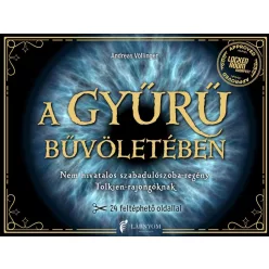   Andreas Völlinger - A ​Gyűrű bűvöletében - szabadulószoba