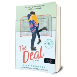 Elle Kennedy - The ​Deal - Az üzlet (Off-Campus 1.)