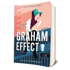   Elle Kennedy - The ​Graham Effect - A Graham-hatás (Briar-naplók 1.)