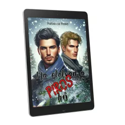 Rebecca Reed - Ha elolvad a piros hó - novella