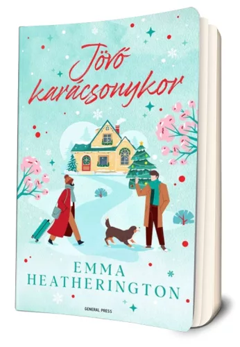 Emma Heatherington - Jövő ​karácsonykor