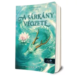   Eszes Rita - A ​sárkány végzete (A gyöngyszemű sárkány 1.) 
