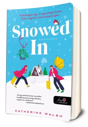 Catherine Walsh - Snowed ​In - Behavazódva (Fitzpatrick Christmas 2.)