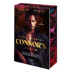   Jolie Vines - Connor's ​Claim - Connor zsákmánya (Body Count 2.)