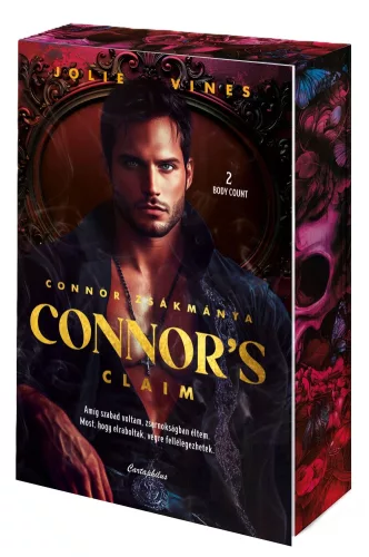 Jolie Vines - Connor's ​Claim - Connor zsákmánya (Body Count 2.)