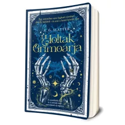 A. G. Slatter - A ​holtak grimoárja