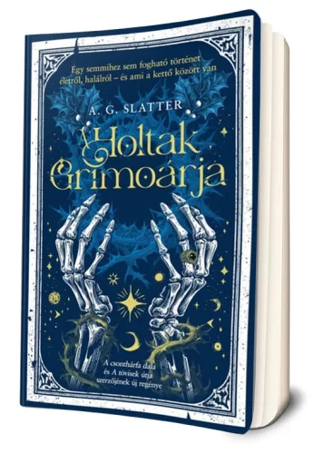 A. G. Slatter - A ​holtak grimoárja