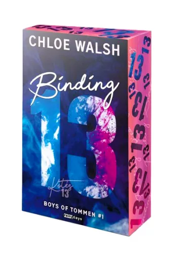 Chloe Walsh - Binding ​13 - Kötés 13 (Boys of Tommen 1.)