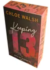 Chloe Walsh - Keeping ​13 - Őrzés 13 (Boys of Tommen 2.) 
