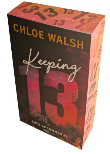 Chloe Walsh - Keeping ​13 - Őrzés 13 (Boys of Tommen 2.) 