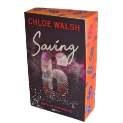 Chloe Walsh - Saving ​6 - Mentés 6 (Boys of Tommen 3.)