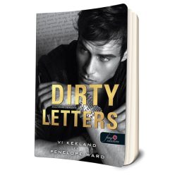   Vi Keeland · Penelope Ward - Dirty ​Letters - Mocskos levelek