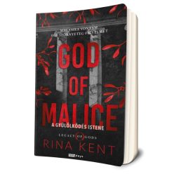   Rina Kent - God ​of Malice - A Gyűlölködés Istene (Legacy of Gods 1.)