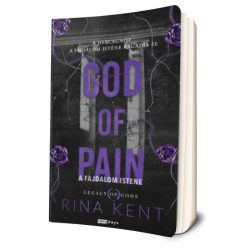   Rina Kent - God ​of Pain - A Fájdalom Istene (Legacy of Gods 2.)