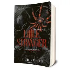   Leigh Rivers - Little ​Stranger - Kis Idegen (A Csend Hálója duológia 1.)