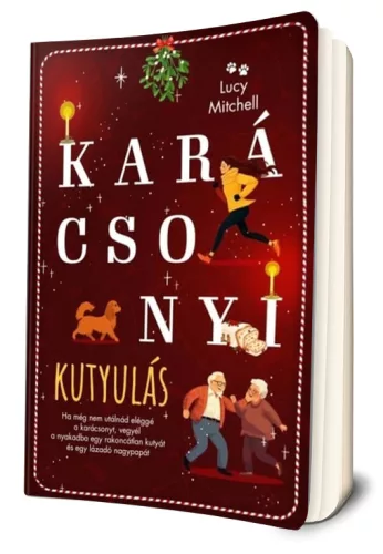 Lucy Mitchell - Karácsonyi ​kutyulás