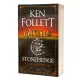 Ken Follett - Stonehenge - Az idő katedrálisa