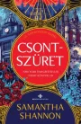 Samantha Shannon - Csontszüret (Csontszüret 1.) - éldekorált, bővített
