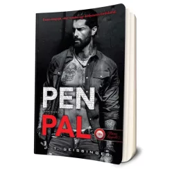 J.T. Geissinger - Pen ​Pal - Levelezőtárs