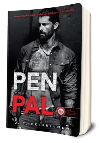 J.T. Geissinger - Pen ​Pal - Levelezőtárs