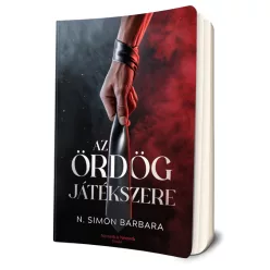 N. Simon Barbara - Az ​ördög játékszere