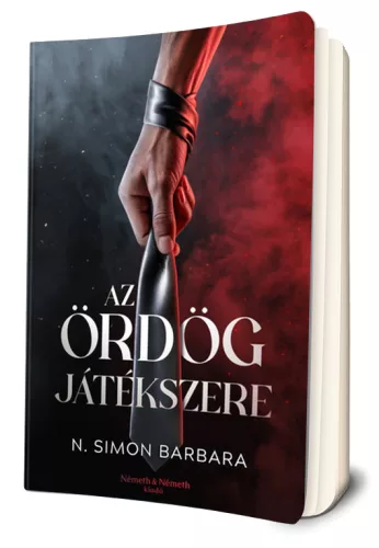 N. Simon Barbara - Az ​ördög játékszere