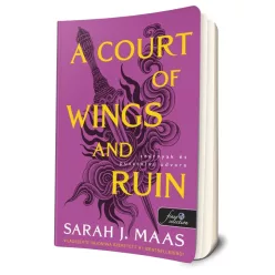   Sarah J. Maas - A ​Court of Wings and Ruin - Szárnyak és pusztulás udvara (Tüskék és rózsák udvara 3.)