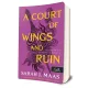 Sarah J. Maas - A ​Court of Wings and Ruin - Szárnyak és pusztulás udvara (Tüskék és rózsák udvara 3.)